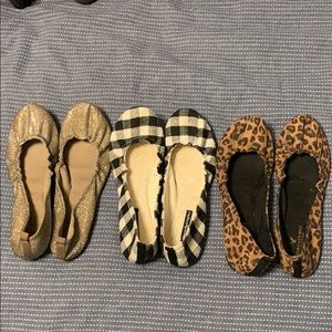 American Eagle Outfitters slides slip-ons, size 10